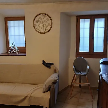 Casa Naike Val Grande Lejlighed San Bernardino Verbano